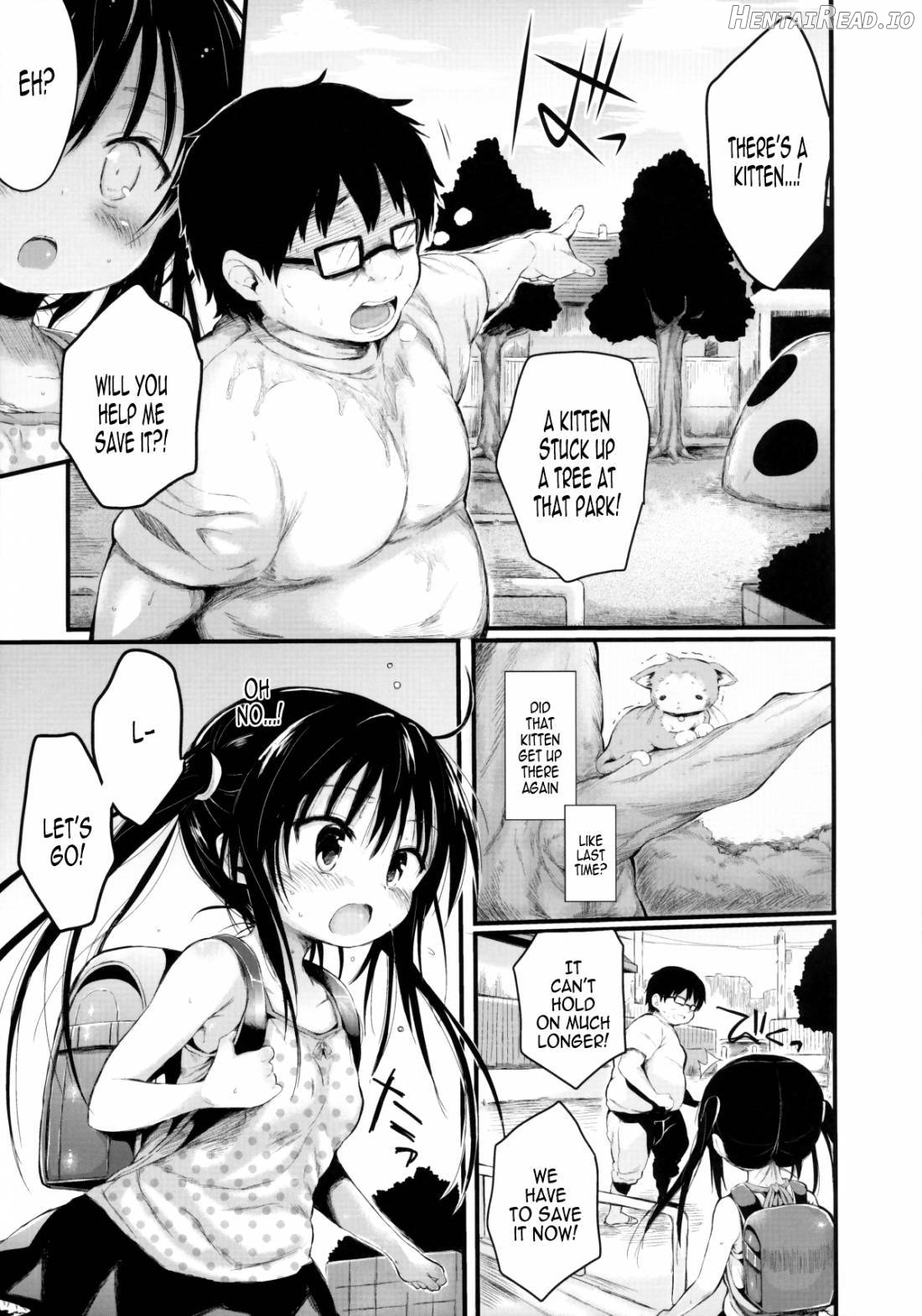 Loli Kotegawa o Suki Houdai Shichau Hon. Chapter 1 - page 4