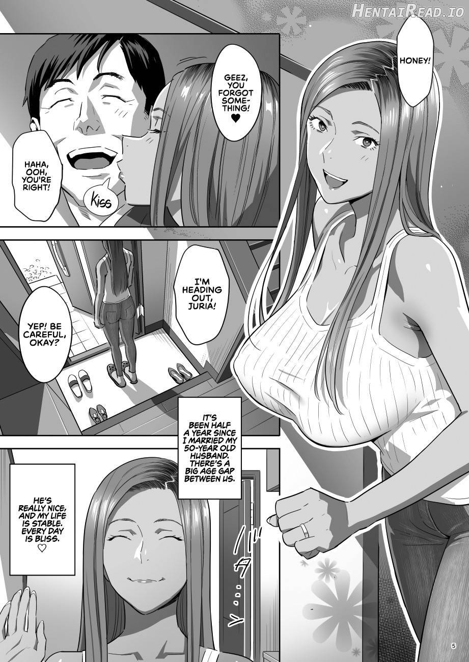 Moto Gal Mama ga Kyuu ni Dekita Ken. Chapter 1 - page 4