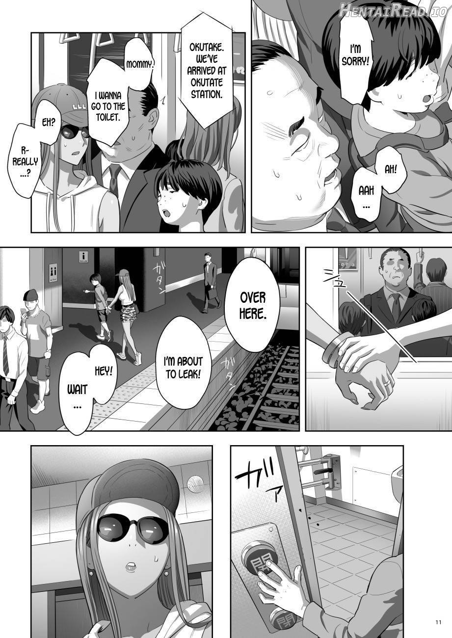 Moto Gal Mama ga Kyuu ni Dekita Ken. Chapter 3 - page 8