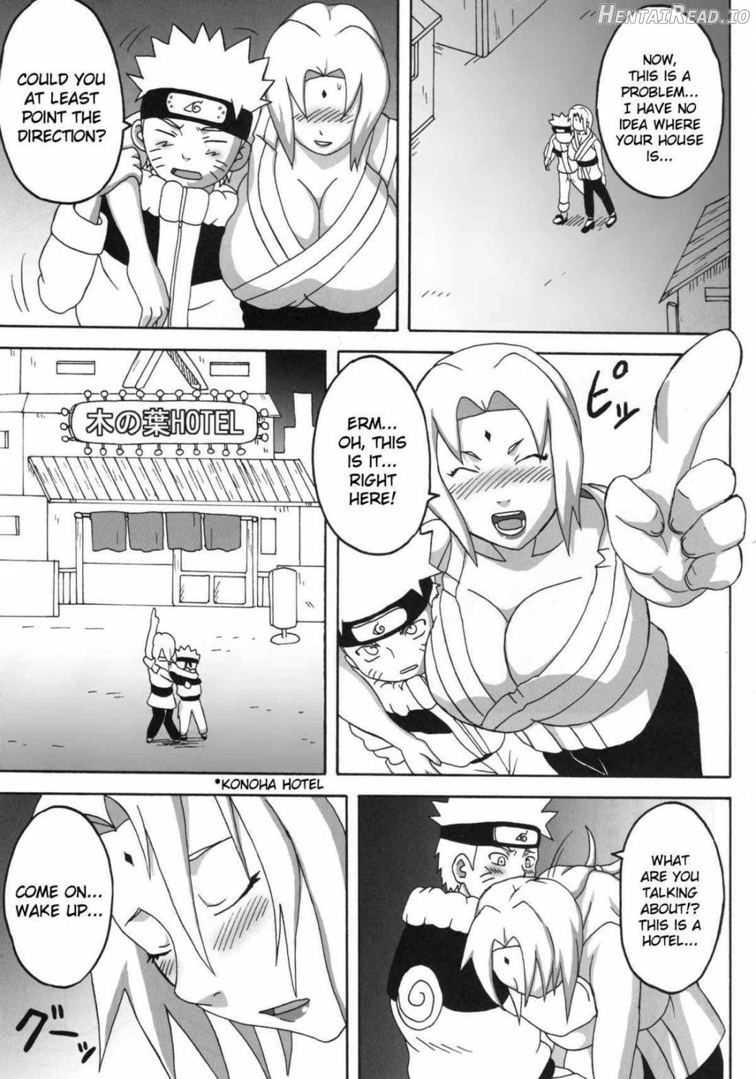 BBA Kekkon Shitekure Chapter 1 - page 4