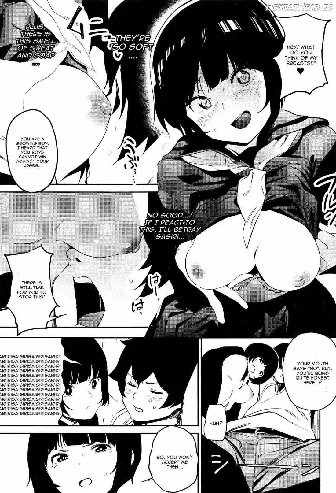 Muramasa-senpai no Suki ga Omoi Chapter 1 - page 6