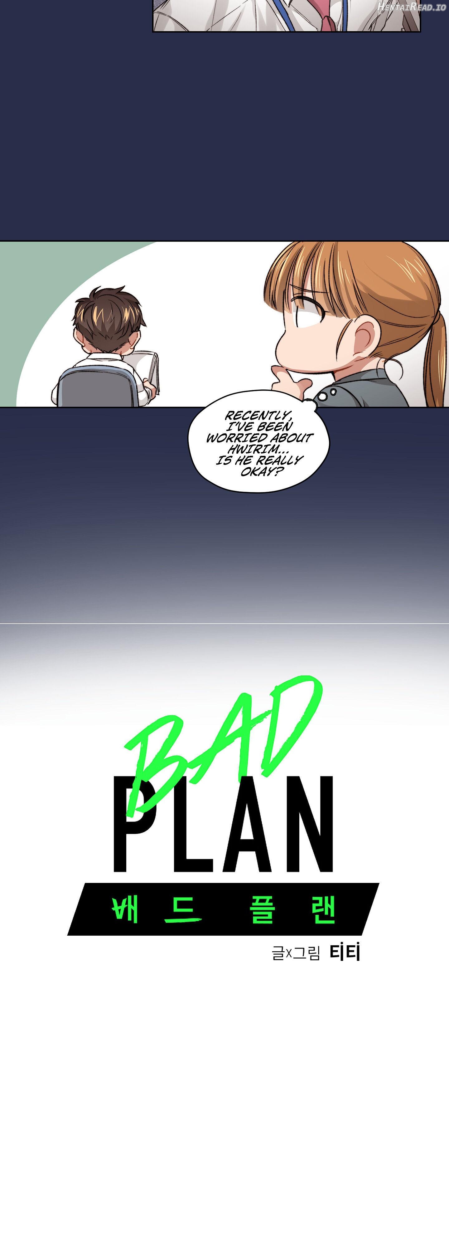 Bad Plan Chapter 10 - page 4