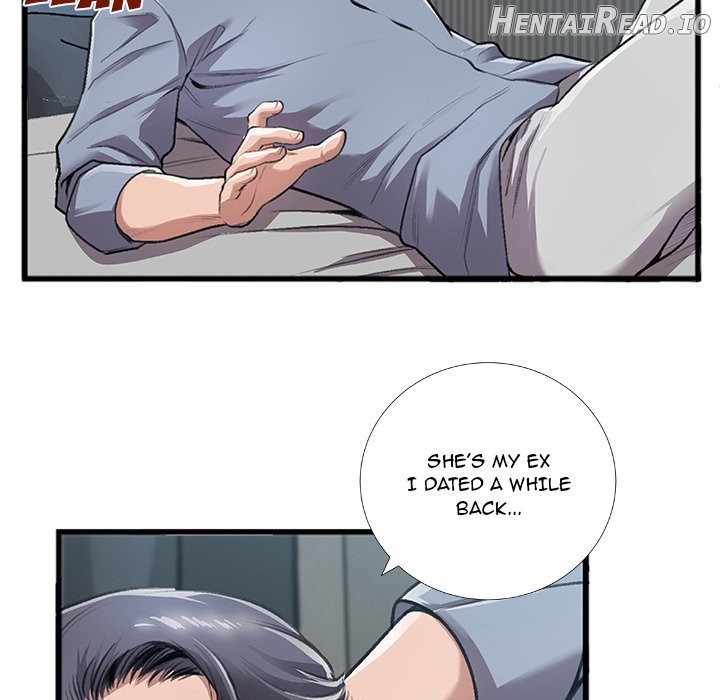 Between Us (Goinmul) Chapter 5 - page 19