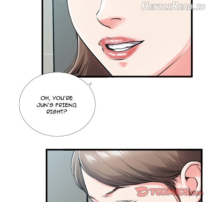 Between Us (Goinmul) Chapter 5 - page 40