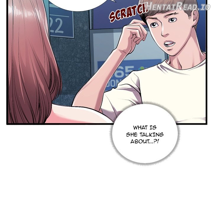 Between Us (Goinmul) Chapter 5 - page 65