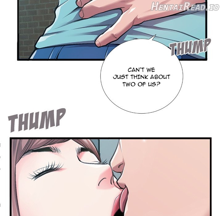 Between Us (Goinmul) Chapter 6 - page 23