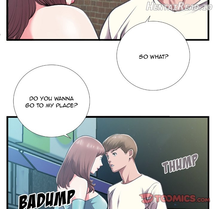 Between Us (Goinmul) Chapter 6 - page 45