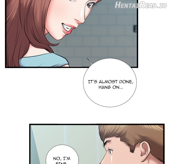 Between Us (Goinmul) Chapter 7 - page 6