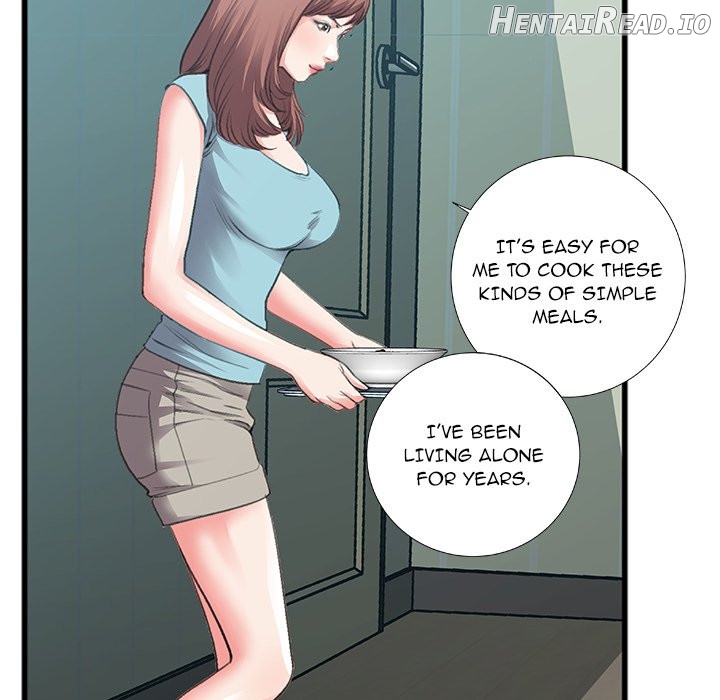 Between Us (Goinmul) Chapter 7 - page 9