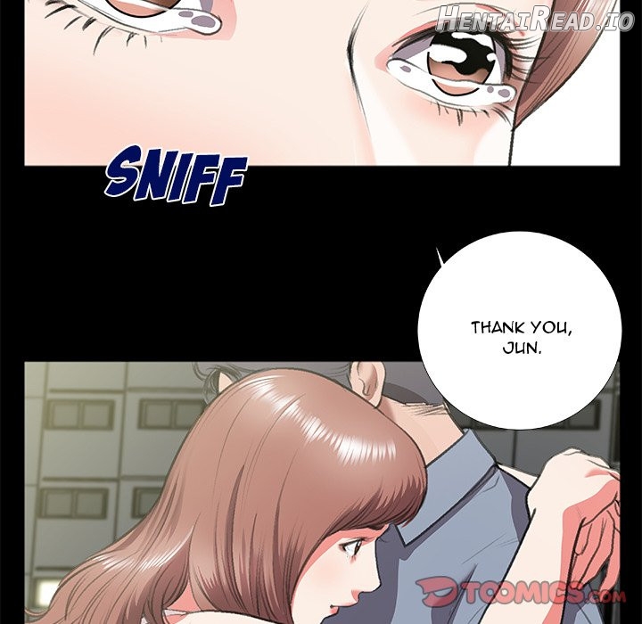 Between Us (Goinmul) Chapter 8 - page 15