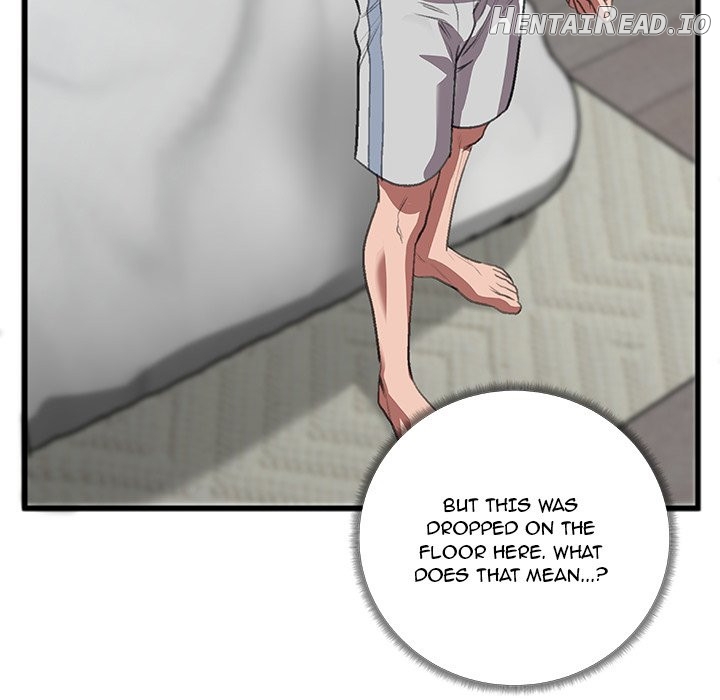 Between Us (Goinmul) Chapter 8 - page 20