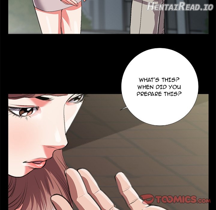 Between Us (Goinmul) Chapter 8 - page 3