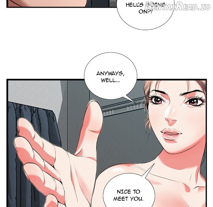 Between Us (Goinmul) Chapter 11 - page 21