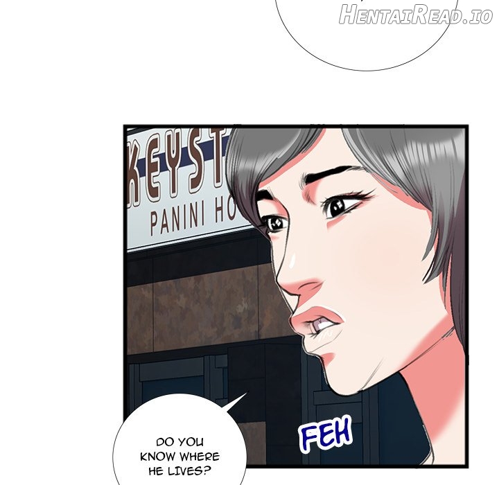 Between Us (Goinmul) Chapter 16 - page 43