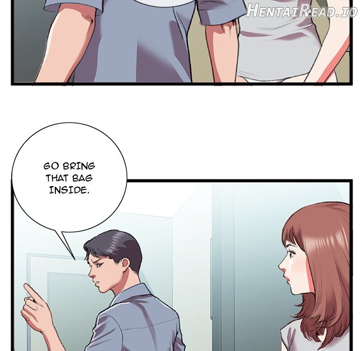 Between Us (Goinmul) Chapter 18 - page 72