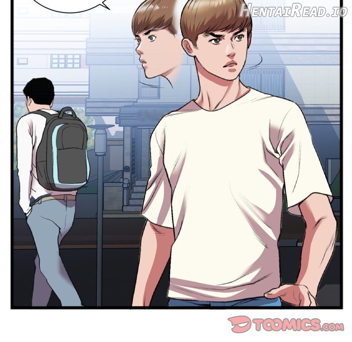 Between Us (Goinmul) Chapter 22 - page 58