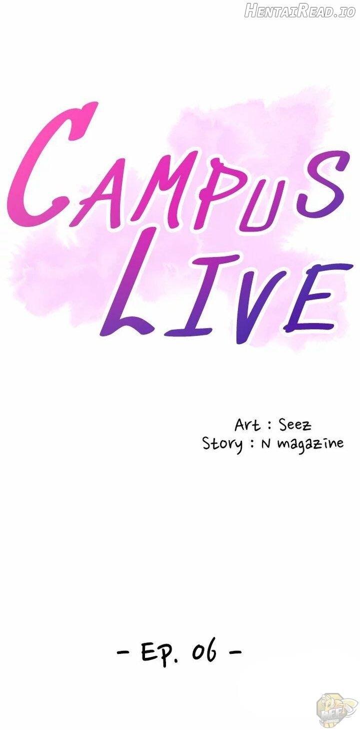 Campus Live Chapter 6 - page 8