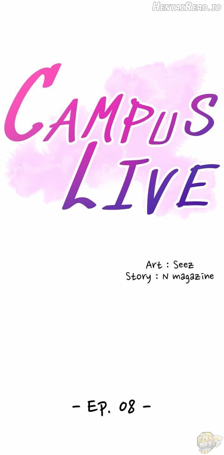 Campus Live Chapter 8 - page 3