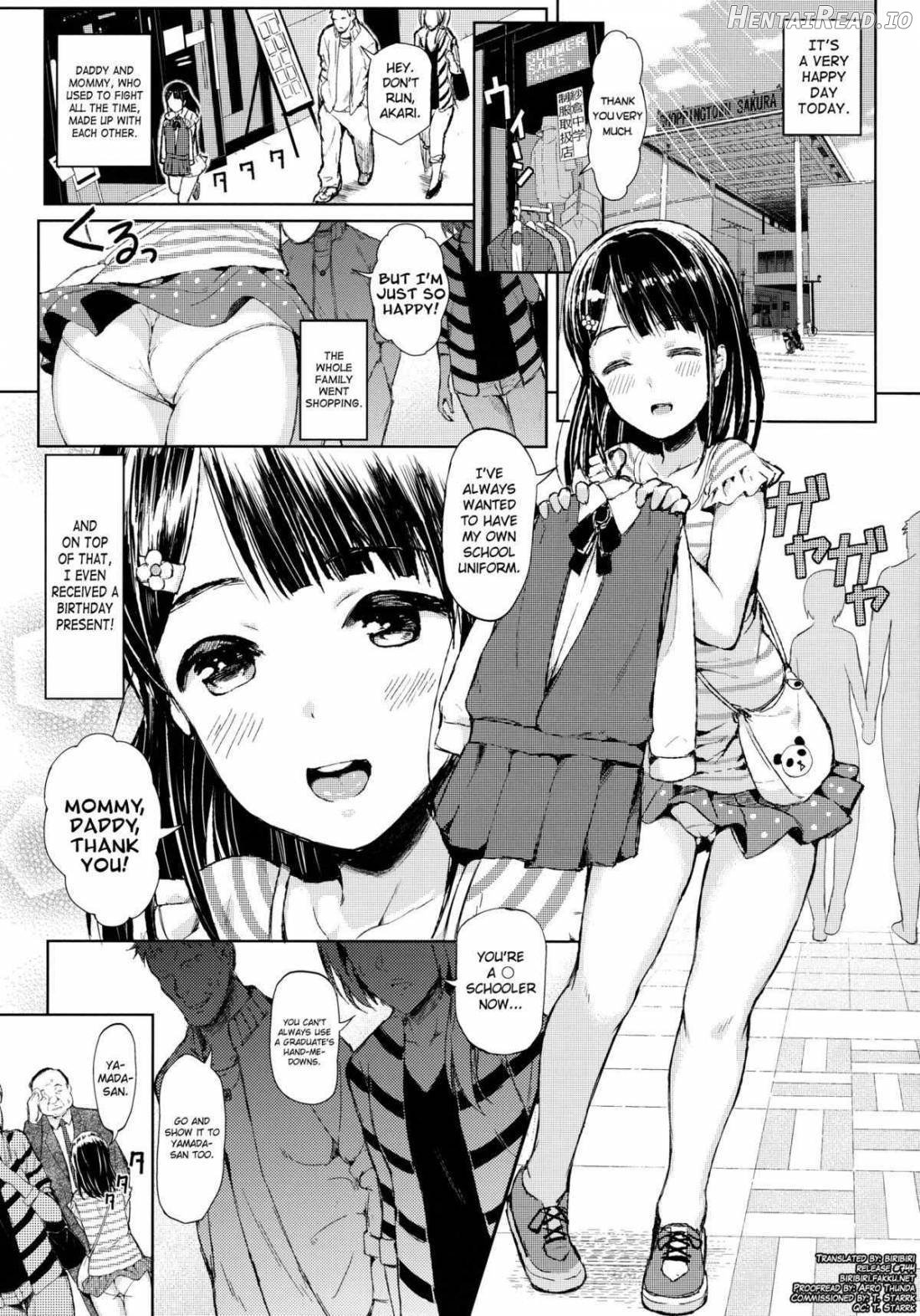 Mesufune ~Shoujo wa Fune de Mesu ni Naru~ Chapter 1 - page 2