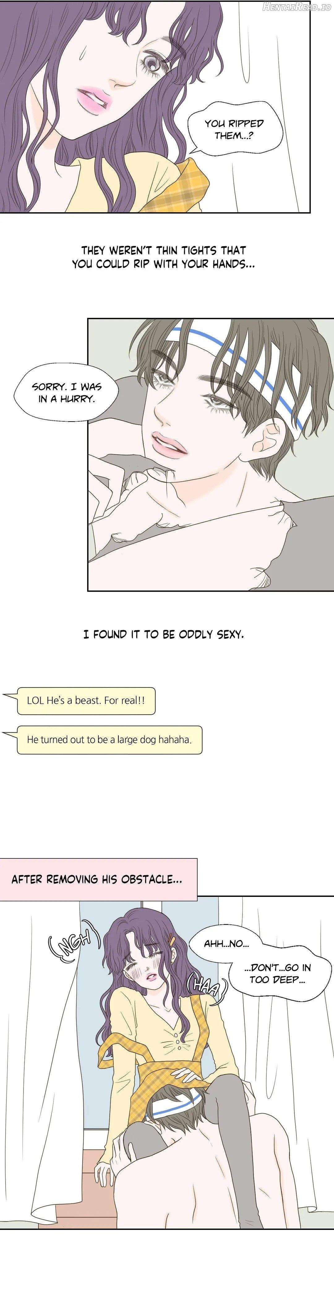 Honey Bed Talk Chapter 46 - page 13