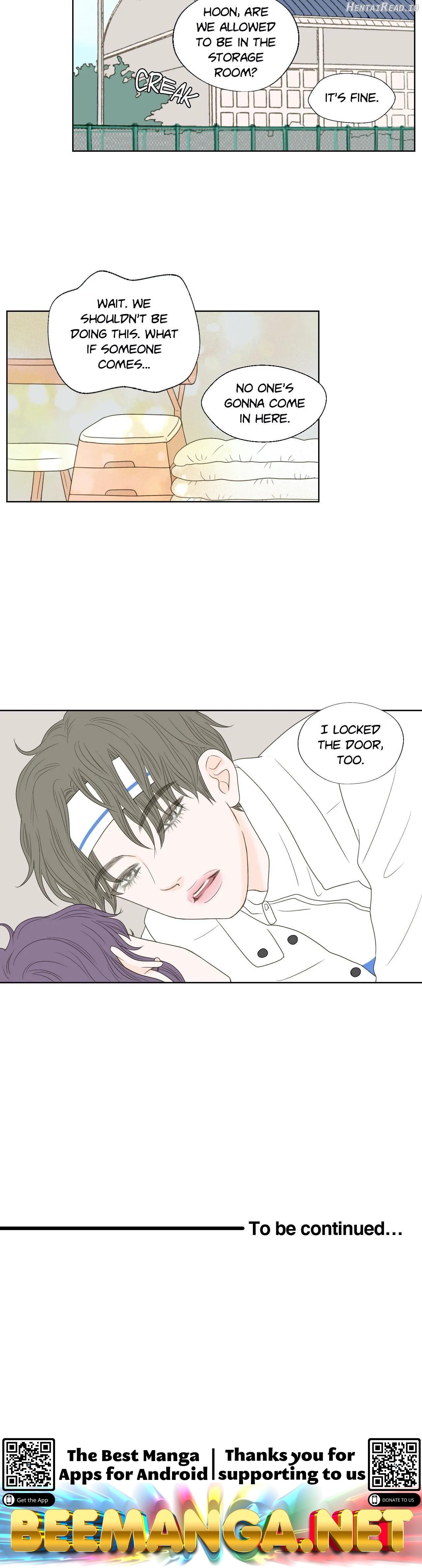 Honey Bed Talk Chapter 47 - page 18