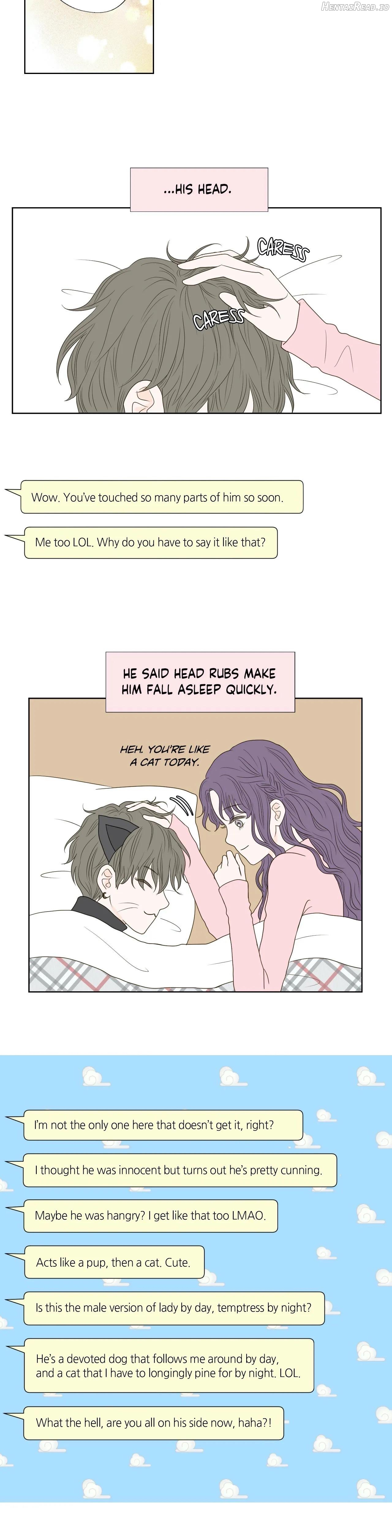 Honey Bed Talk Chapter 47 - page 9