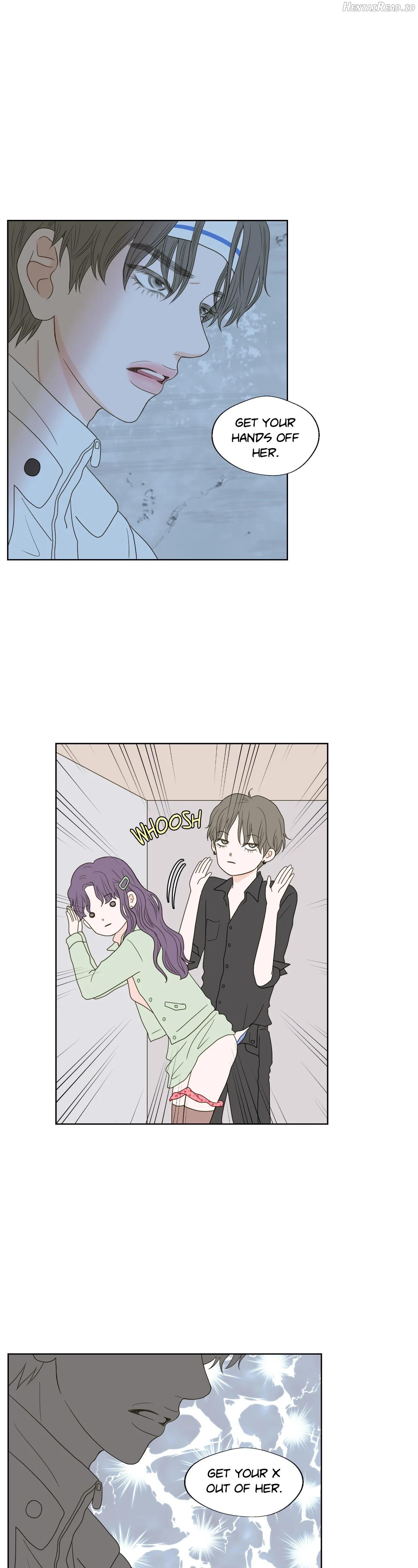 Honey Bed Talk Chapter 48 - page 16