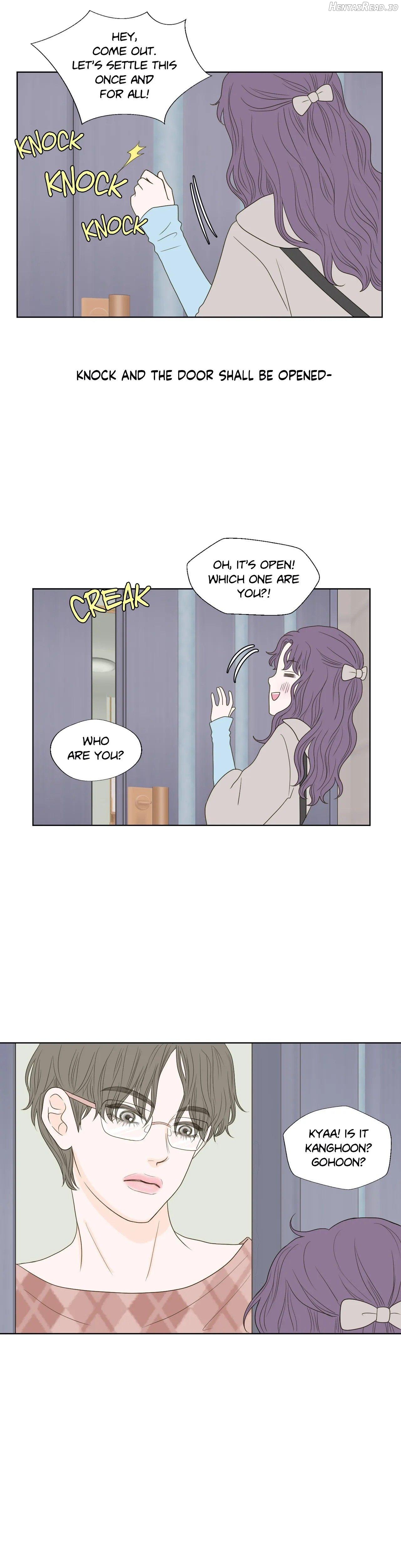 Honey Bed Talk Chapter 49 - page 12