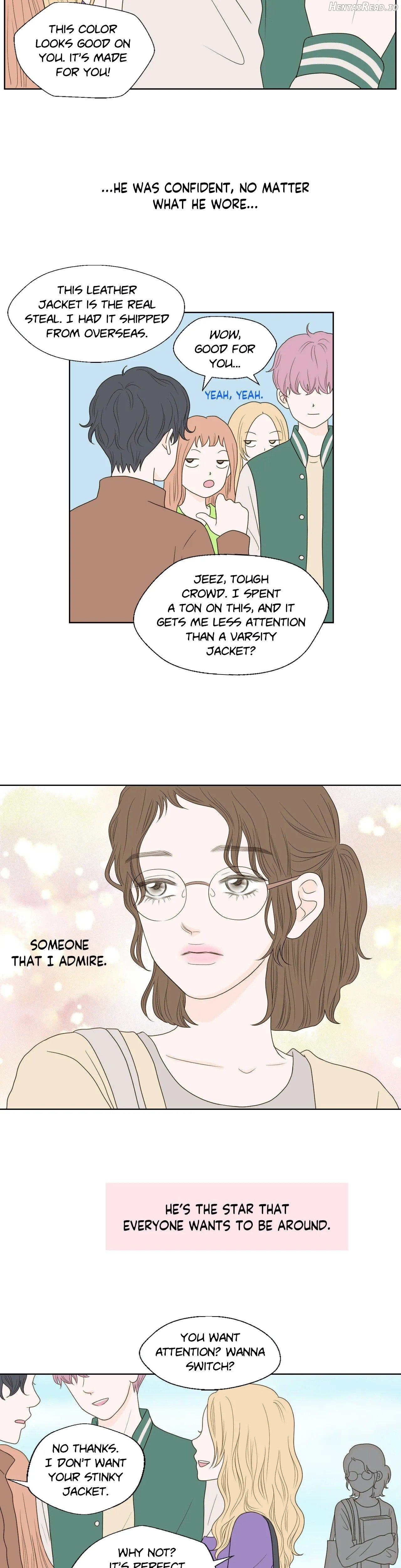 Honey Bed Talk Chapter 54 - page 11