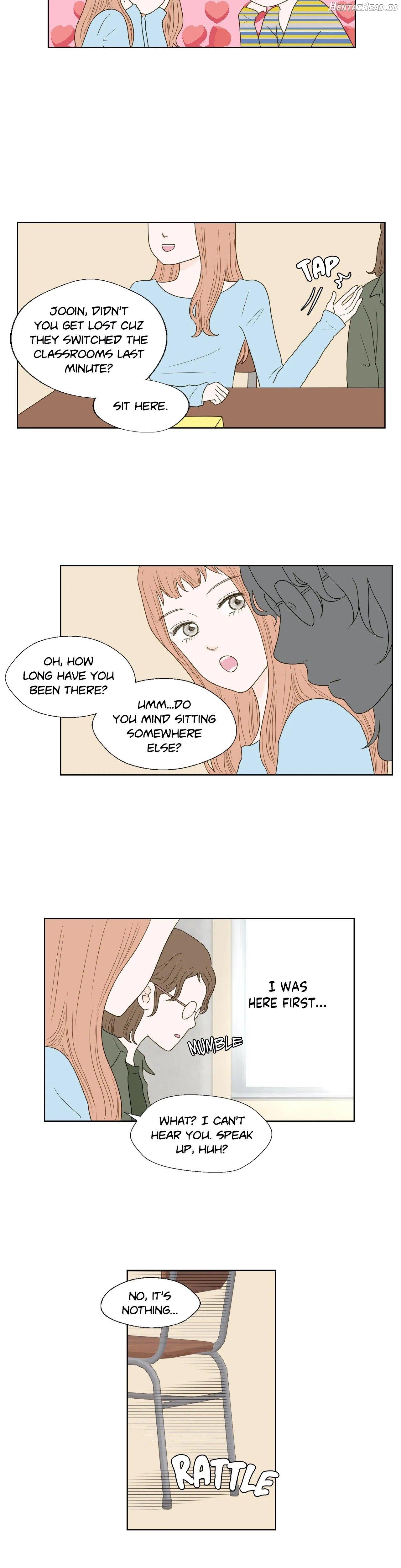 Honey Bed Talk Chapter 54 - page 3