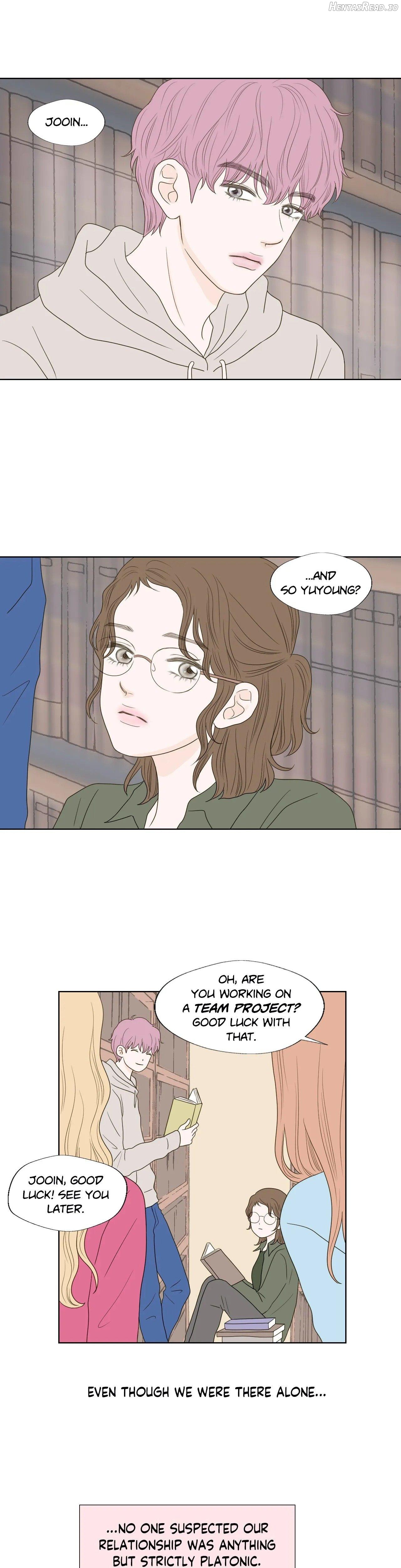 Honey Bed Talk Chapter 54 - page 9