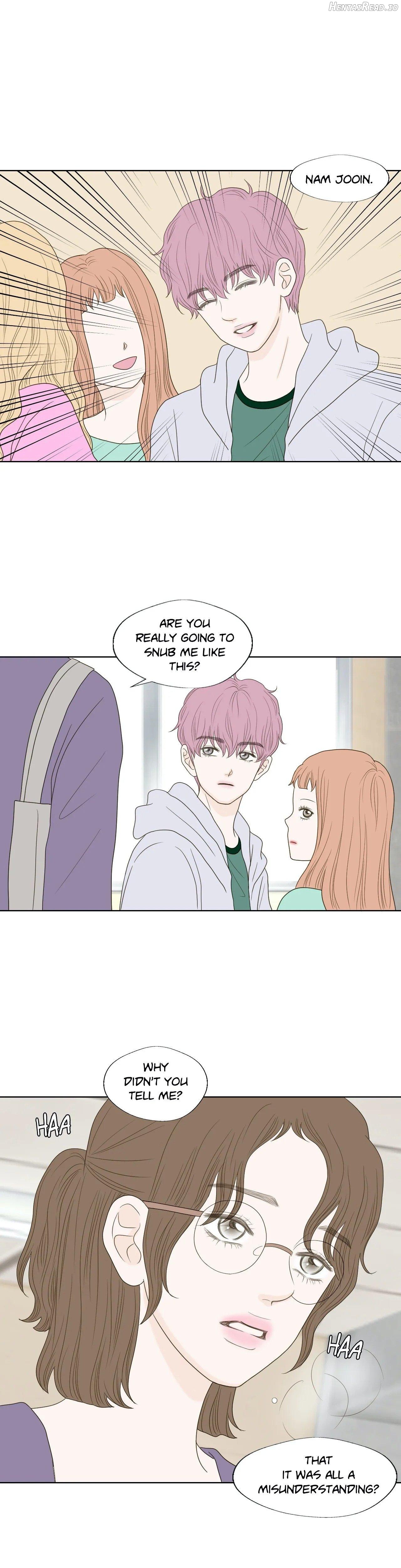 Honey Bed Talk Chapter 57 - page 11