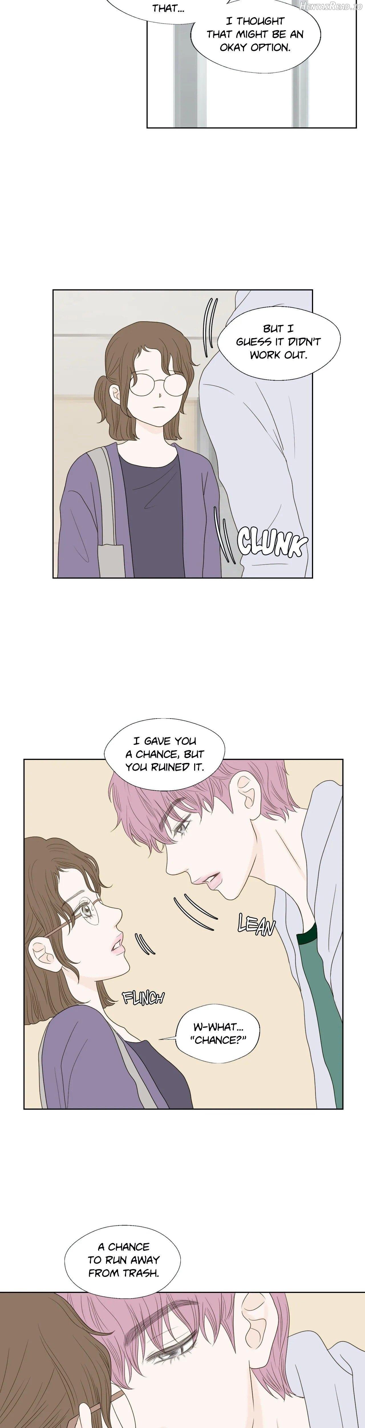 Honey Bed Talk Chapter 57 - page 14