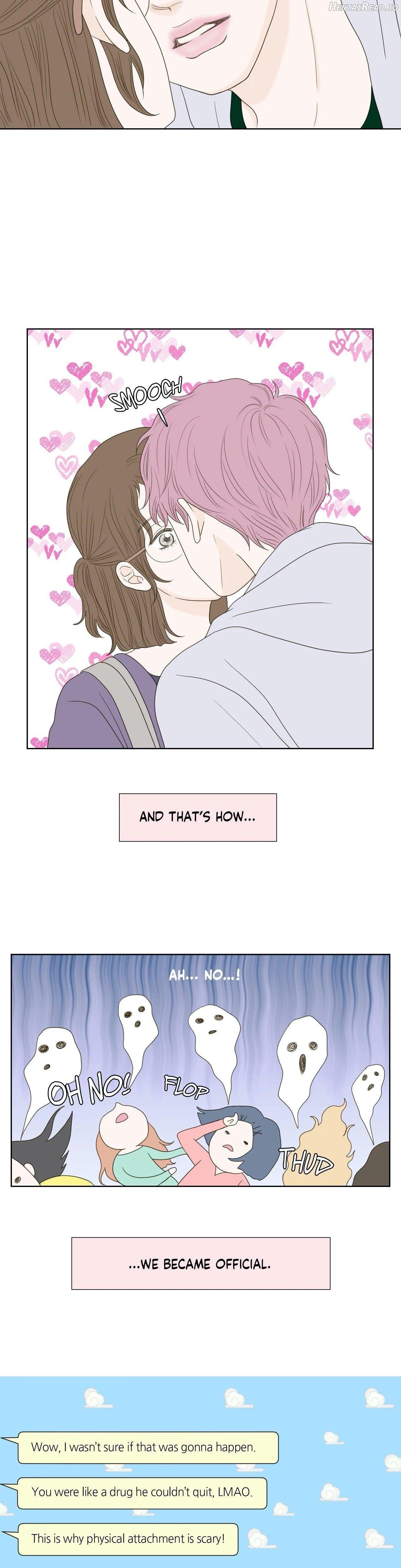 Honey Bed Talk Chapter 57 - page 15