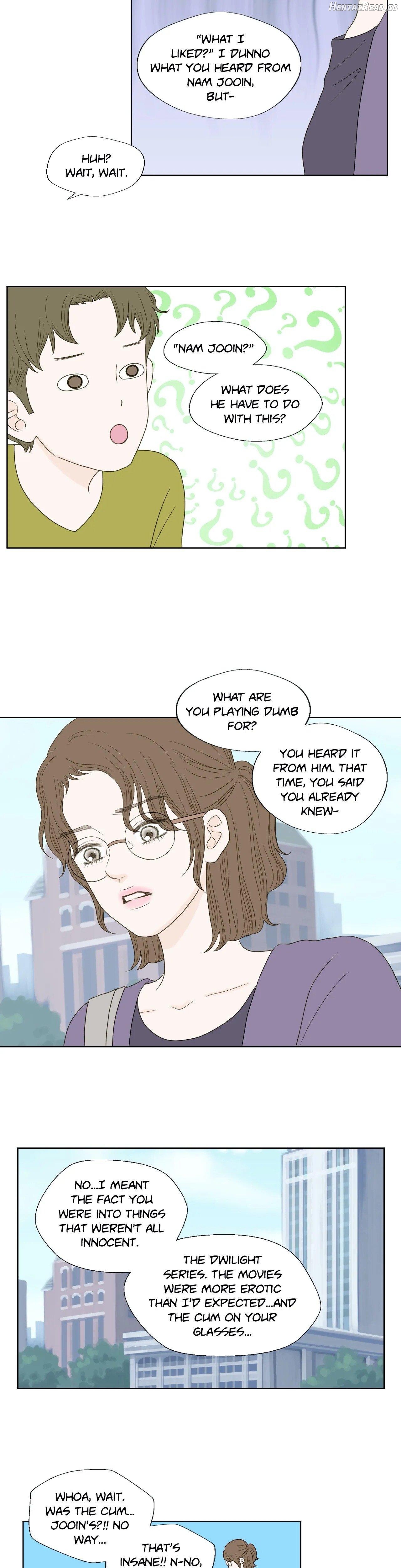 Honey Bed Talk Chapter 57 - page 8