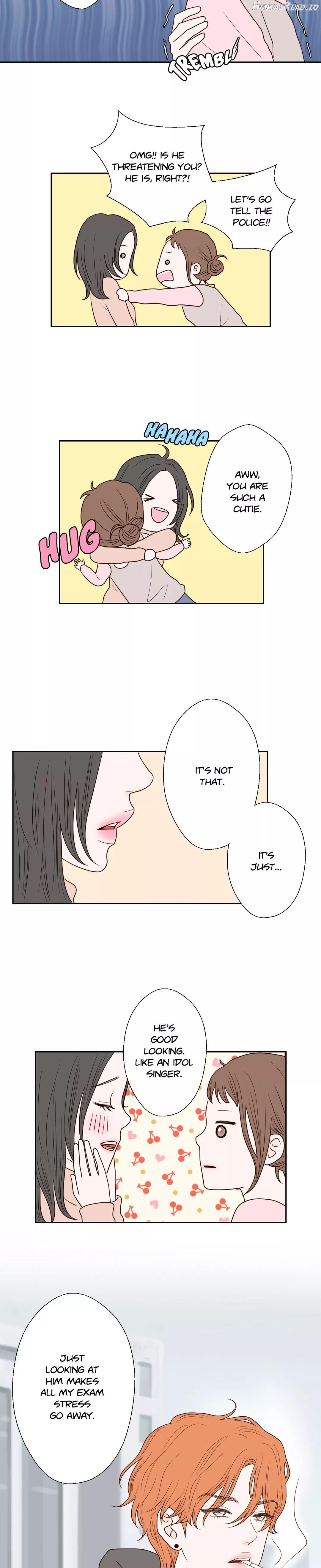 Honey Bed Talk Chapter 25 - page 10