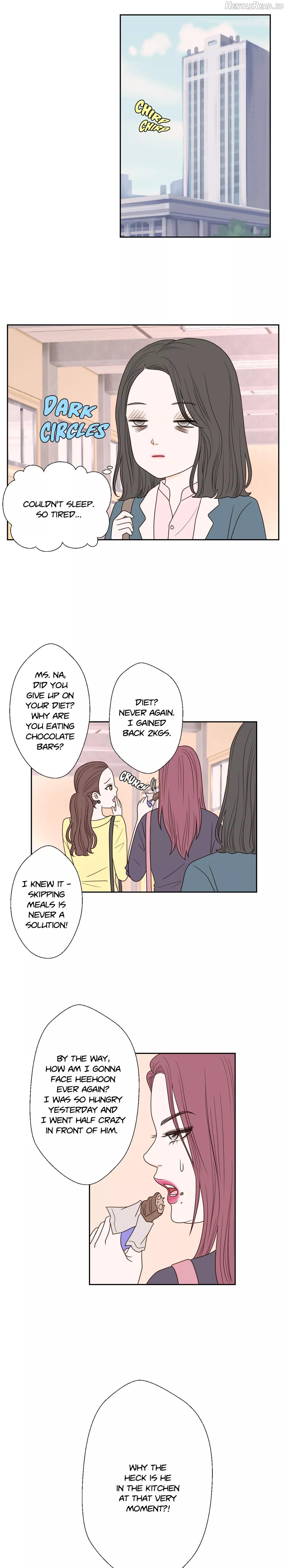 Honey Bed Talk Chapter 29 - page 10