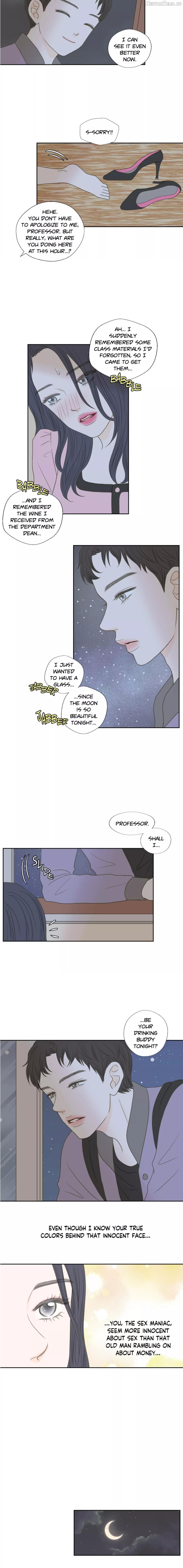 Honey Bed Talk Chapter 35 - page 5