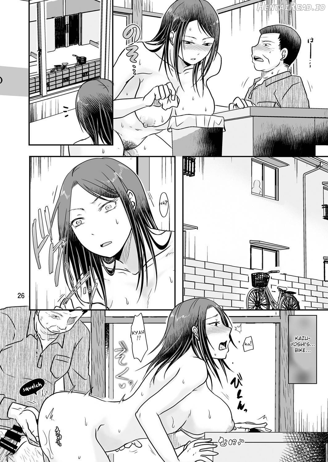 Uchi ni Hayaku Kaettara Chapter 1 - page 25