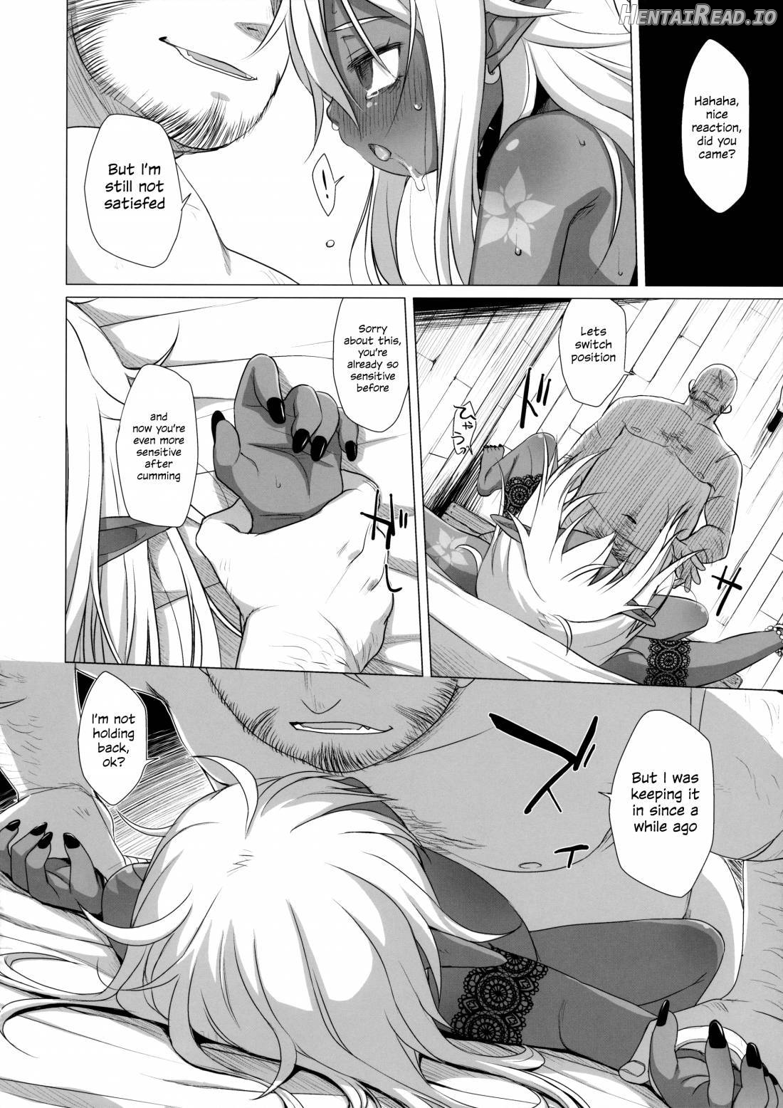 Dark Elf wa Enya ni Odoru Chapter 1 - page 15