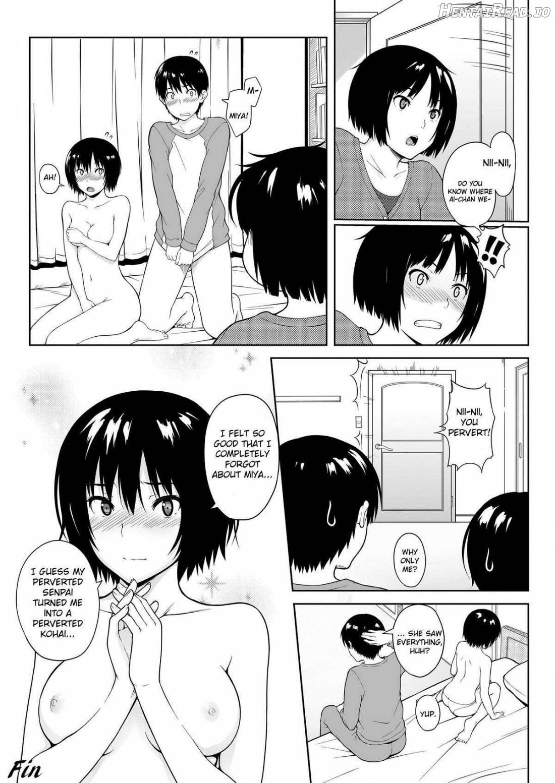 Ai Want Kiss Chapter 1 - page 27