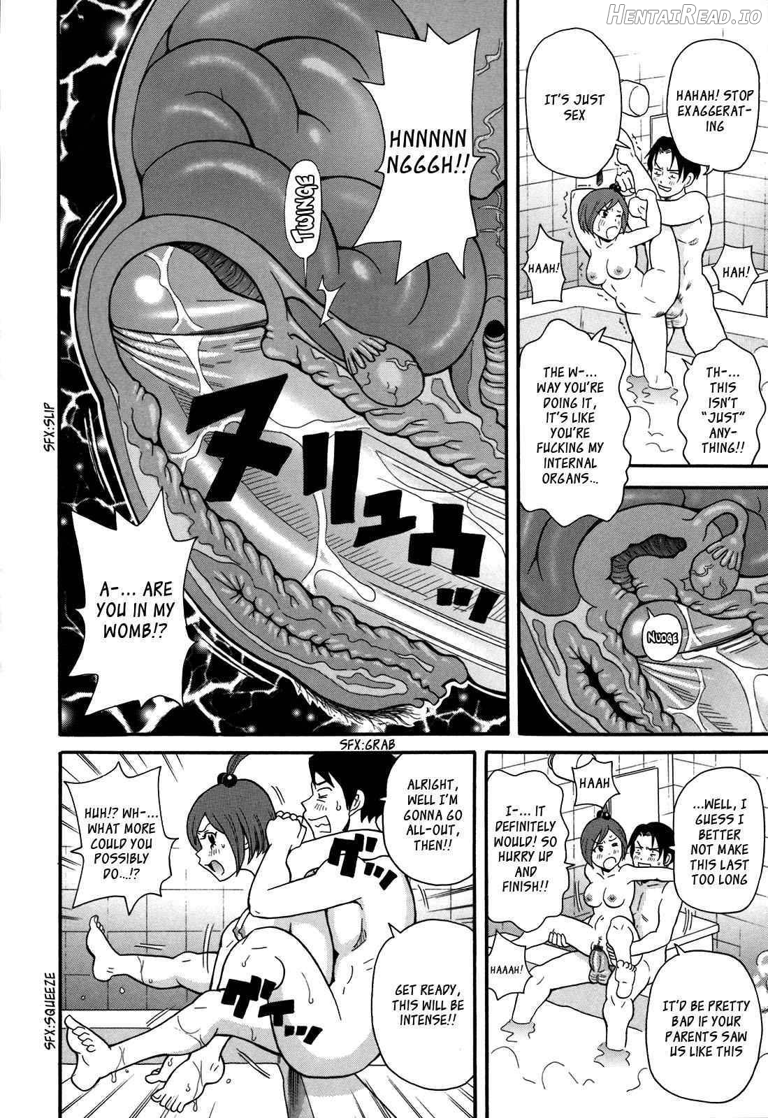 Geki!! Monzetsu Operation Plus Chapter 2 - page 181