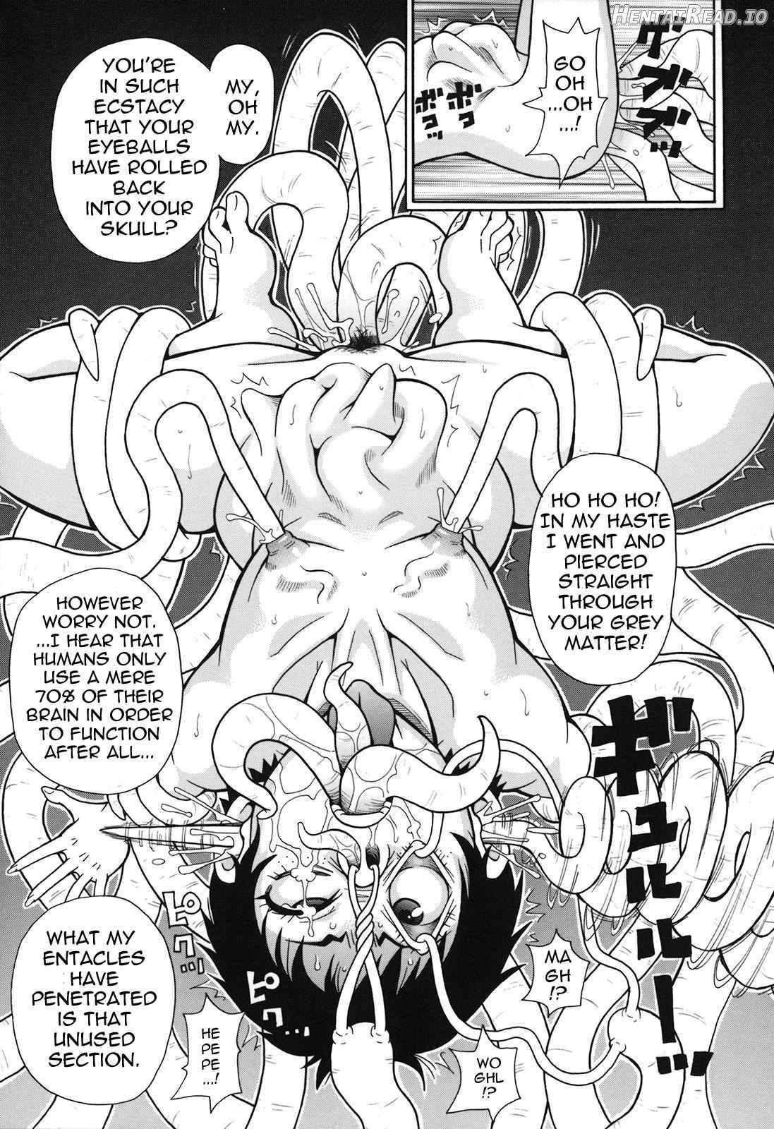 Geki!! Monzetsu Operation Plus Chapter 2 - page 198