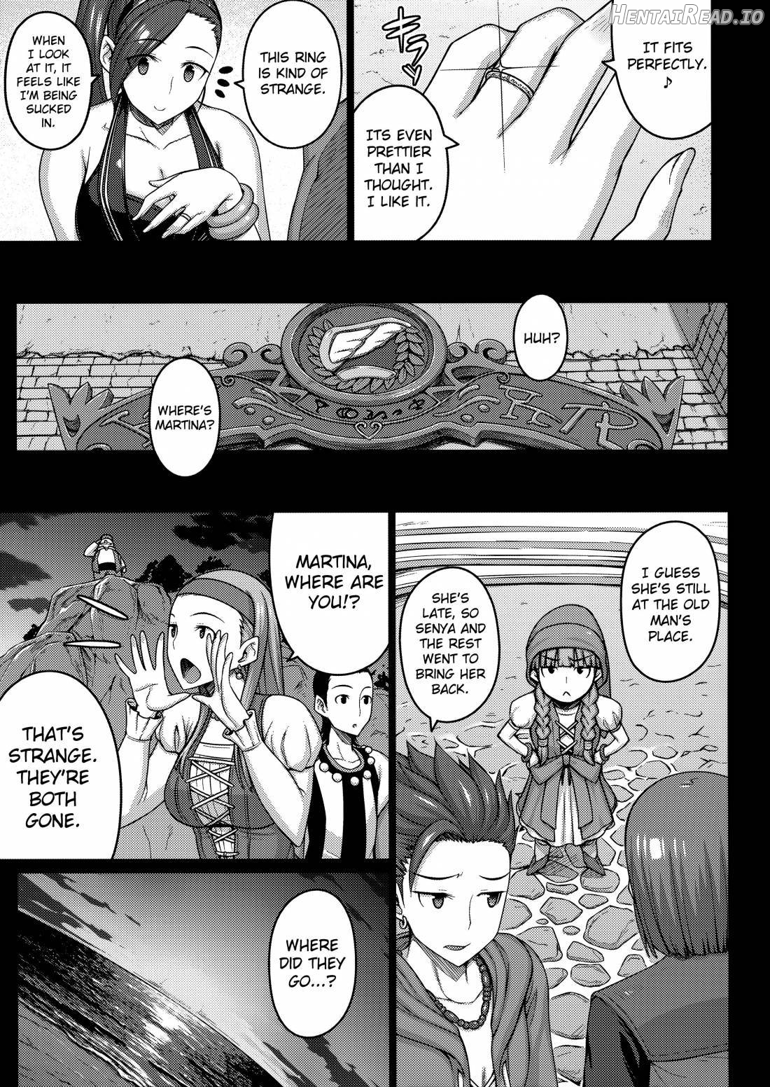 AWESOME Chapter 1 - page 6