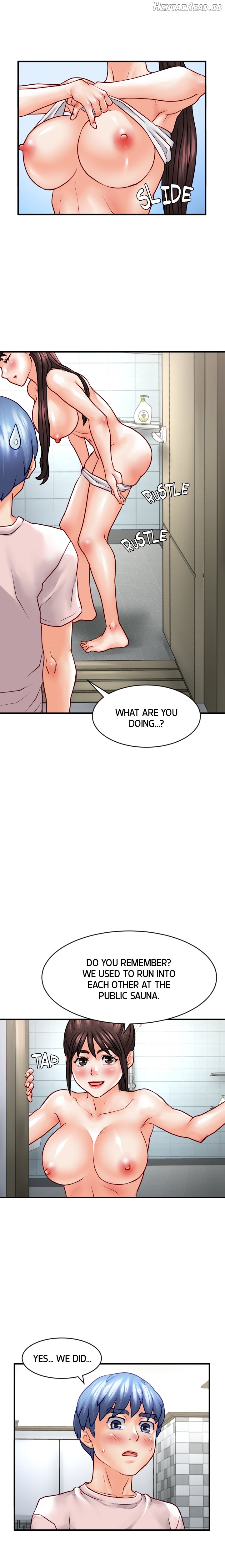 Love Is On The Air Chapter 25 - page 11