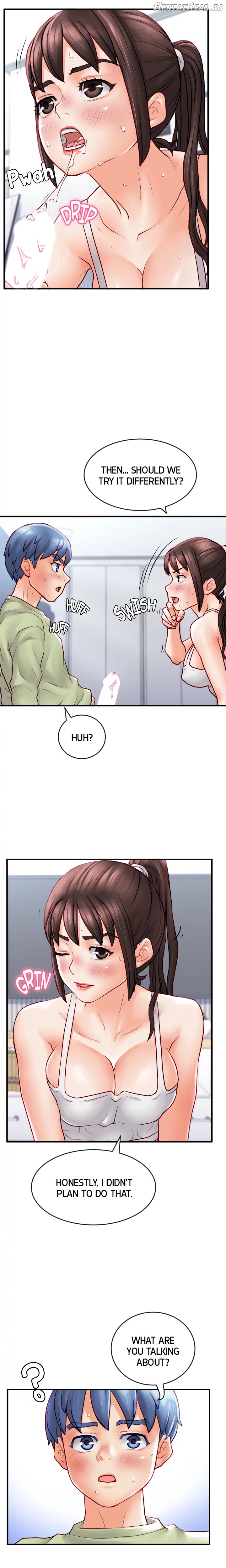 Love Is On The Air Chapter 4 - page 17