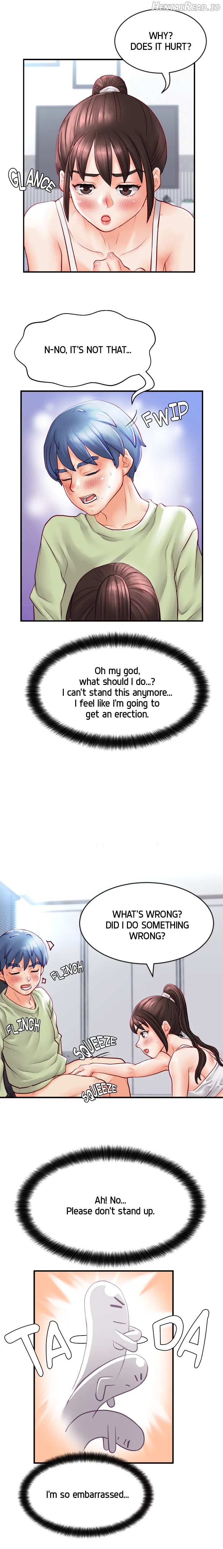 Love Is On The Air Chapter 4 - page 8