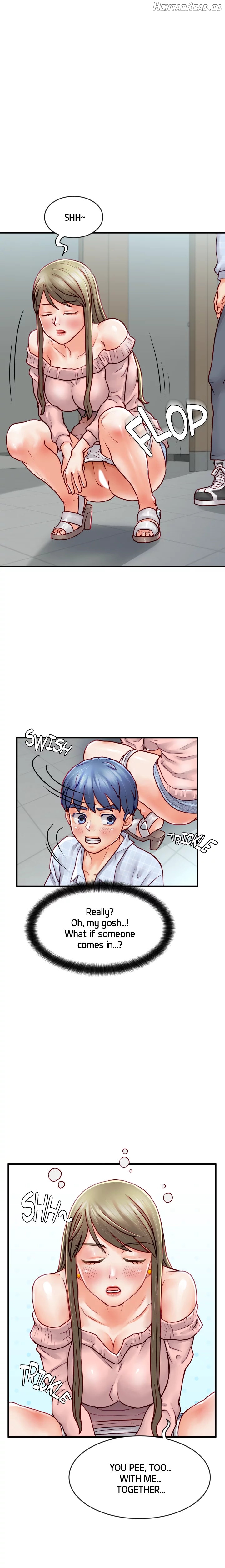 Love Is On The Air Chapter 8 - page 4