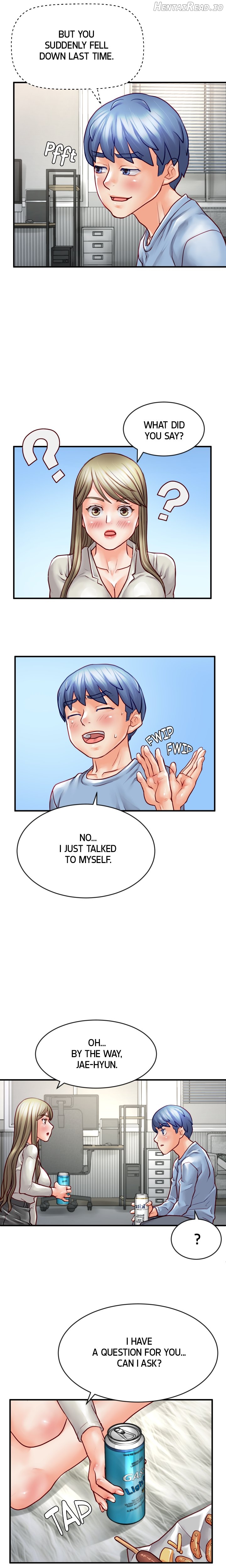 Love Is On The Air Chapter 19 - page 11