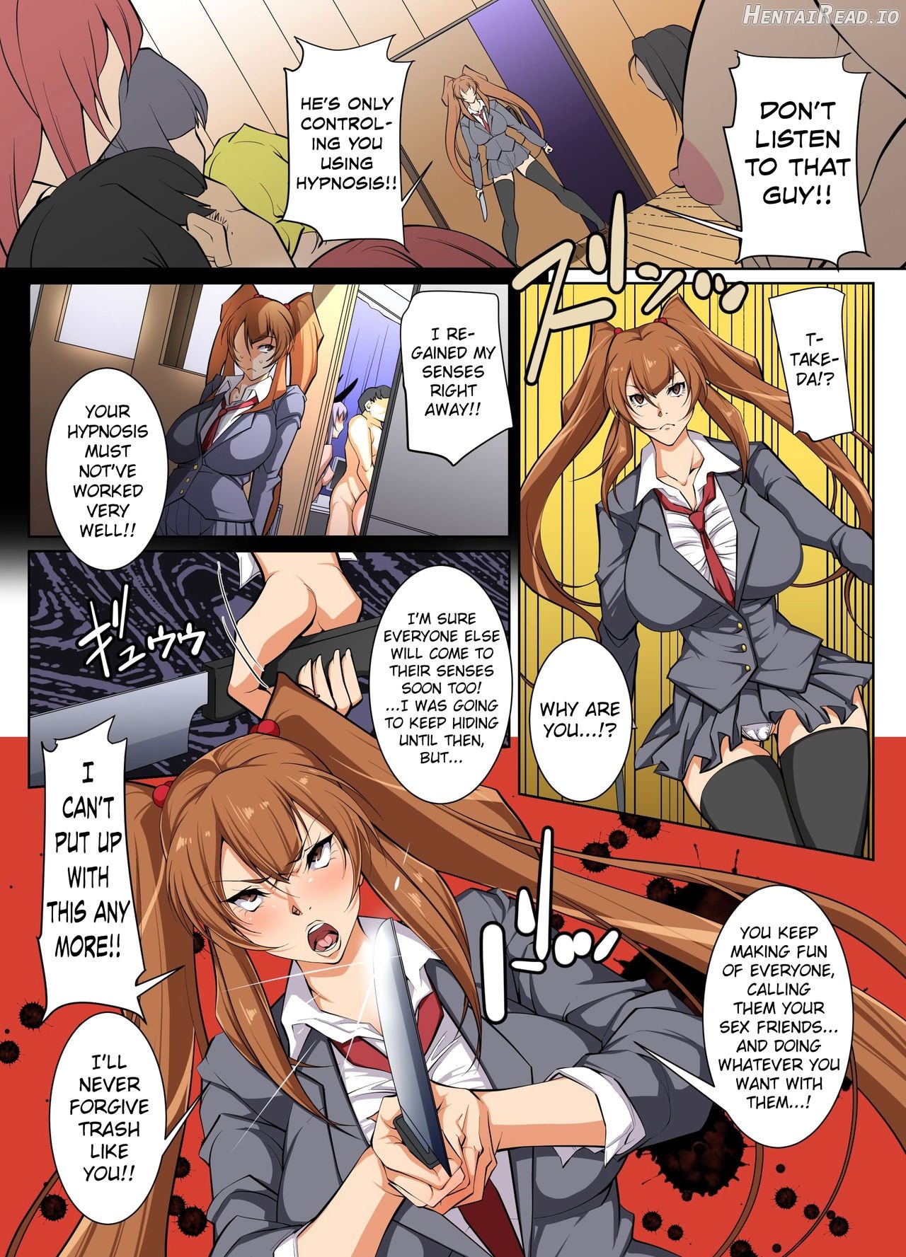 Donna Ko mo SeFre ni Dekichau Saiminjutsu o Te ni Ireta!? ~Saimin Shihai Kakudai Hen~ Chapter 1 - page 17